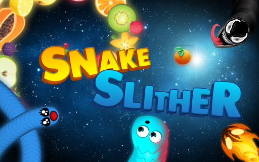 Screenshot Snake Slither:Worm Snake Game