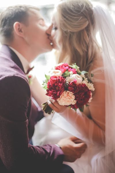 Fotógrafo de casamento Inga Zaychenko (ingazaichenko). Foto de 11 de outubro 2017