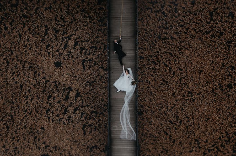 Fotógrafo de bodas Marek Curilla (svadbanavychode). Foto del 10 de octubre 2022