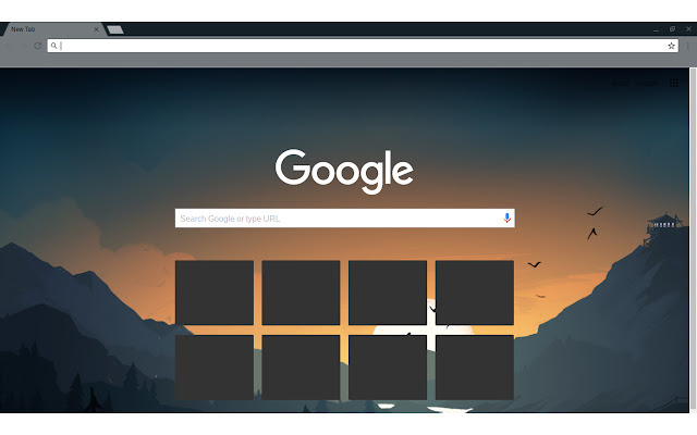 Firewatch: Thorofare Dawn chrome extension