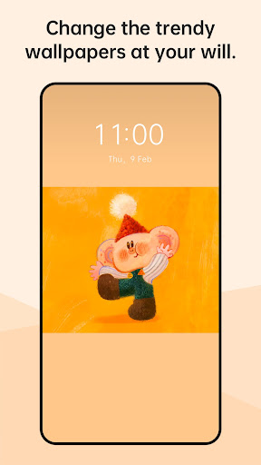 Screenshot 92 Lock Screen for realme