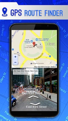 ライブストリートビューマップナビゲーション2018のおすすめ画像3