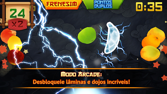 download Fruit Ninja Classic Apk Mod unlimited money