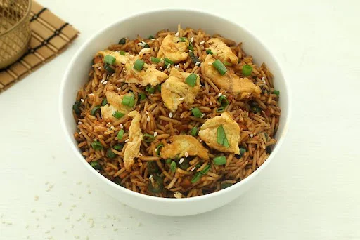 Chicken Teriyaki Fried Rice