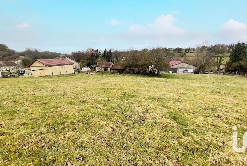  Vente Terrain à bâtir - 1 646m² à Dommartin-aux-Bois (88390) 