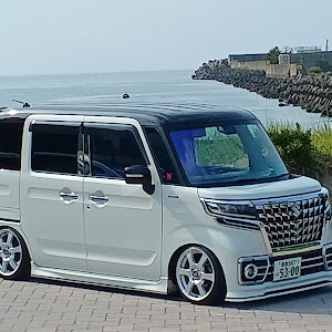 スペーシアカスタム MK53S