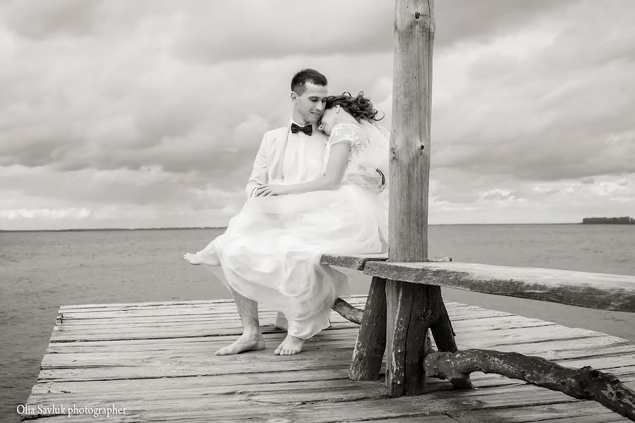 Fotógrafo de casamento Olga Savluk (olichcka). Foto de 13 de março 2019