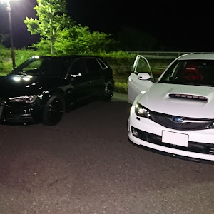 インプレッサ WRX STI GRB