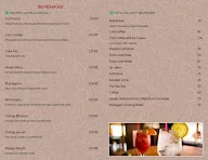 Citrus - Hotel Simran menu 2