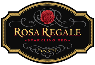 Logo for Banfi Rosa Regale - Sweet