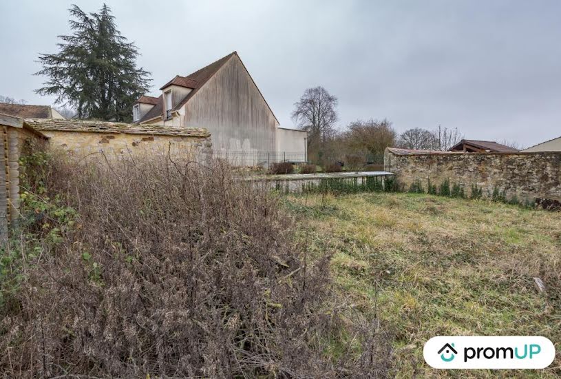  Vente Terrain à bâtir - à Montmachoux (77940) 