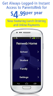 Download RenWeb Home apk