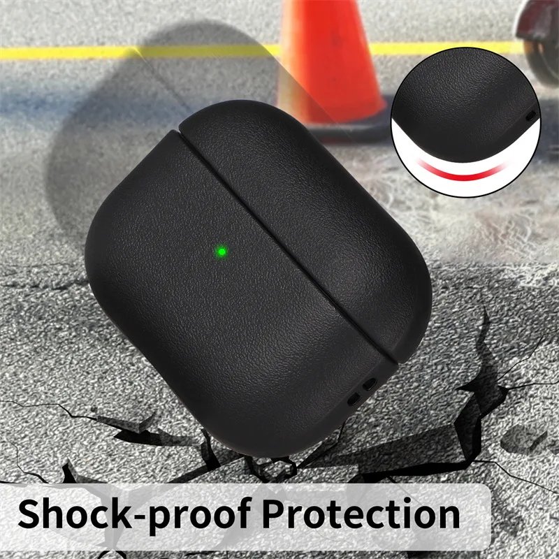 Étui de protection Bluetooth pour AirPods Pro de deuxième génération. Protégez vos écouteurs et profitez d'un son clair et sans interférences.