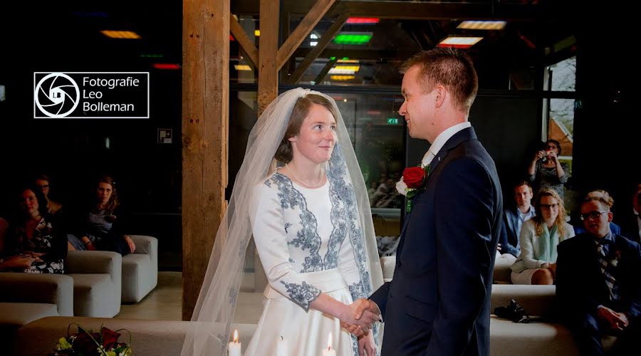 Fotógrafo de casamento Leo Bolleman (bolleman). Foto de 7 de março 2019