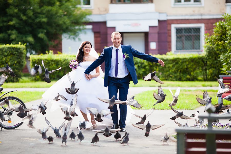 Wedding photographer Dmitriy Khomyakov (texx). Photo of 11 February 2015