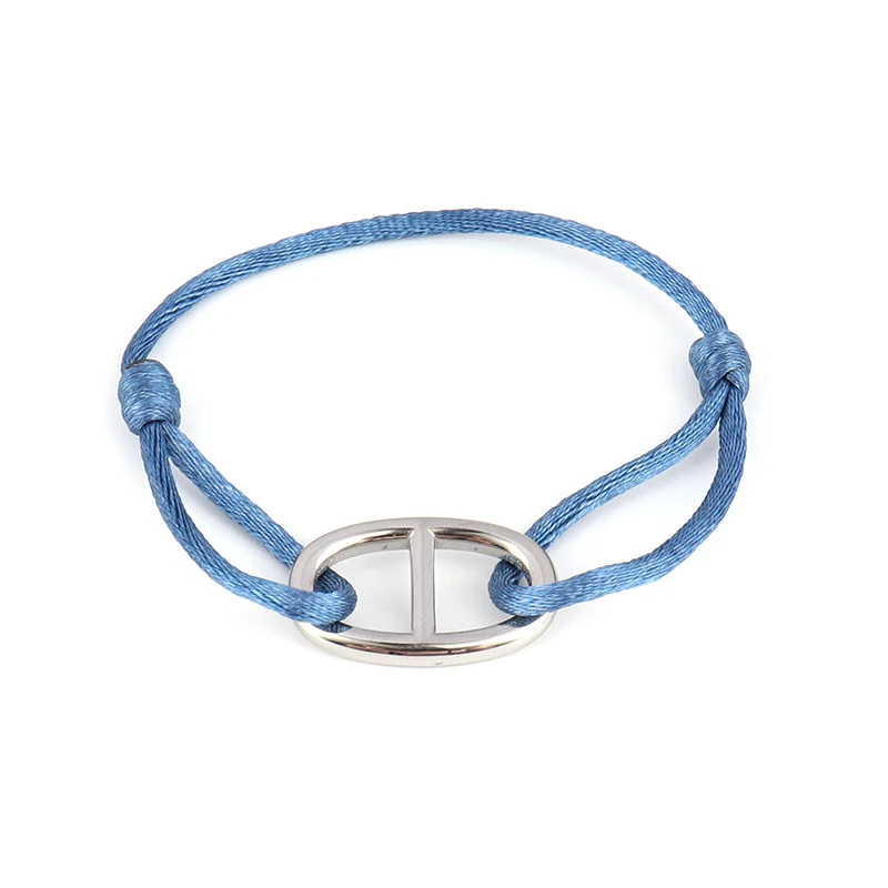 Title 2, Pulsera Tejida DIY Personalizada y de Moda Crea...