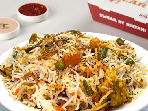 Veg Biryani