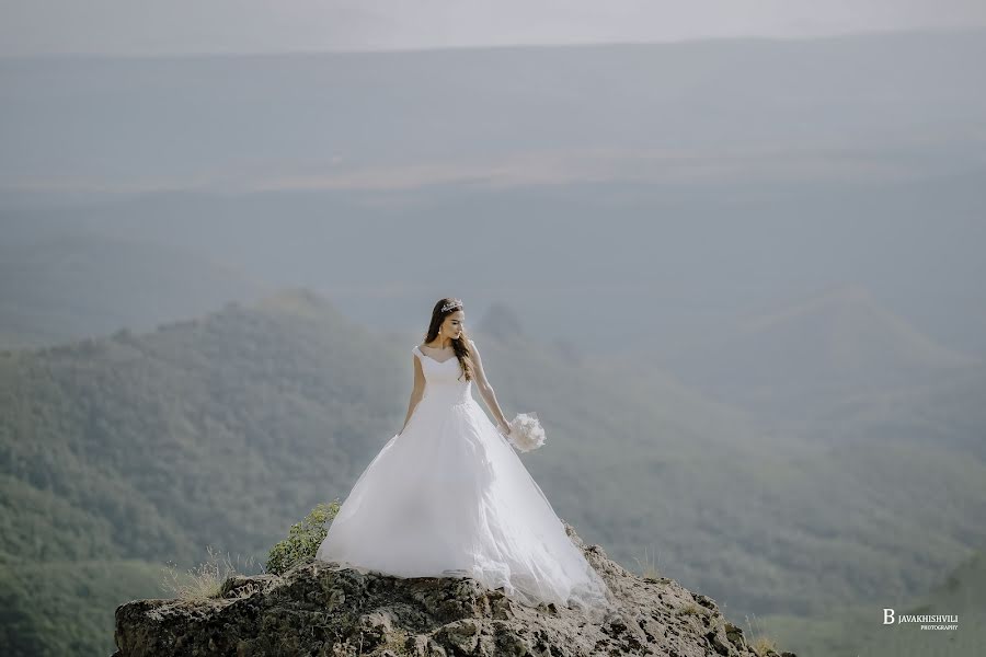 Wedding photographer Bondo Javakhishvili (tbilisi). Photo of 2 August 2020