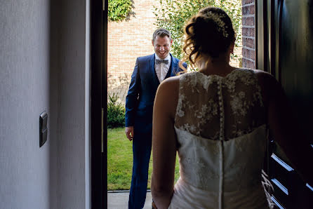 Wedding photographer Sven Soetens (soetens). Photo of 16 October 2018