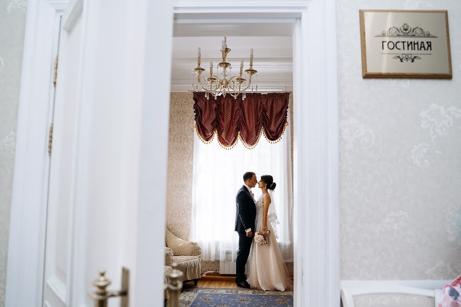 Fotógrafo de bodas Mariya Rusyaeva (rusyaeva). Foto del 3 de septiembre 2019