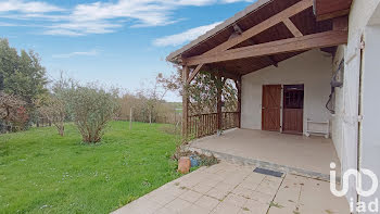 maison à Azay-le-Ferron (36)