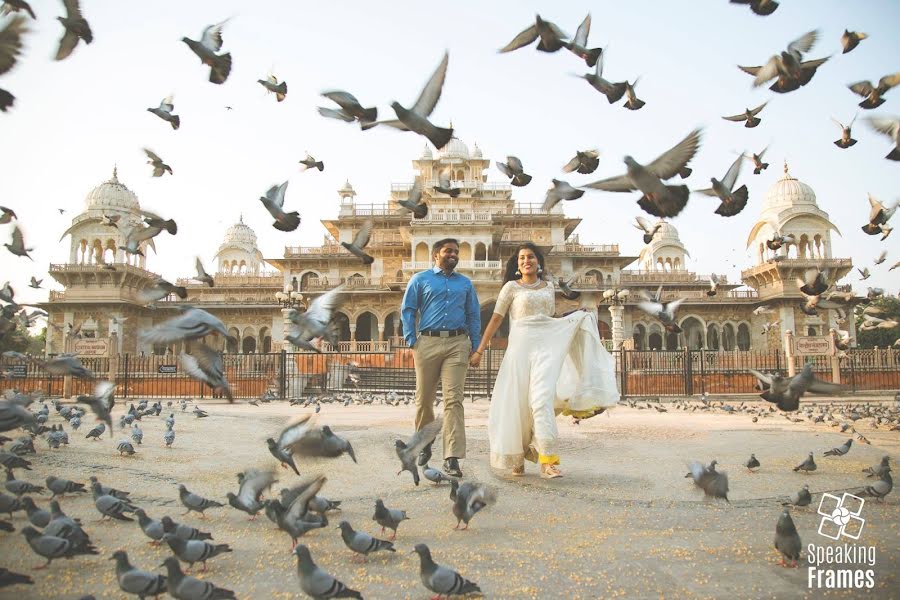 結婚式の写真家Ravikant Khatri (speakingframe)。2020 12月12日の写真