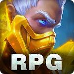 Cover Image of Baixar Guerras Juggernaut - RPG de ataque 1.4.0 APK