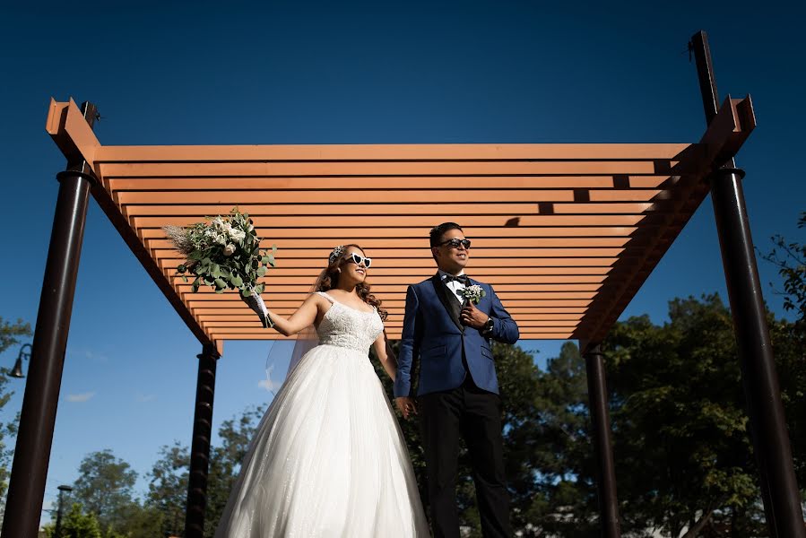 Bryllupsfotograf Paola Gutiérrez (alexypao). Bilde av 25 november 2022