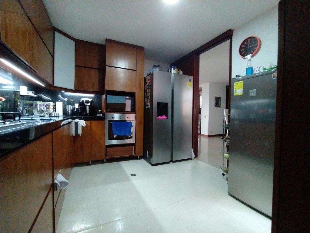 Apartamento para Venta en Loma benedictinos