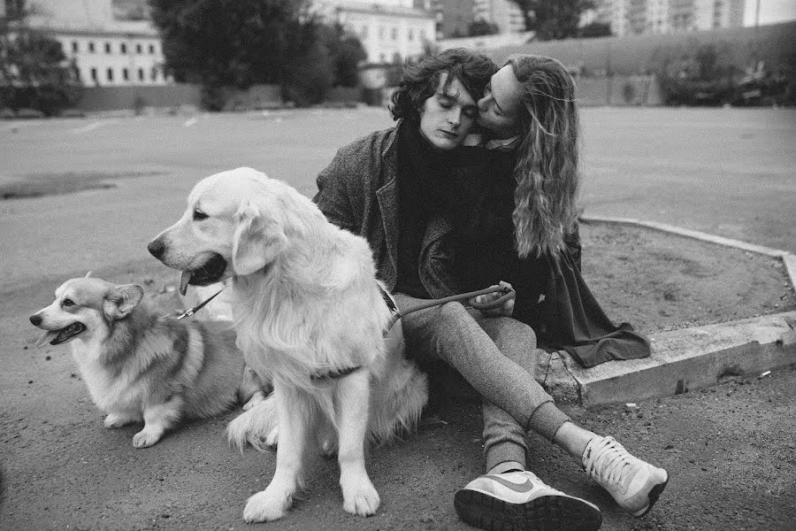 Photographe de mariage Kseniya Rovkovskaya (krovkovskaya). Photo du 1 octobre 2017