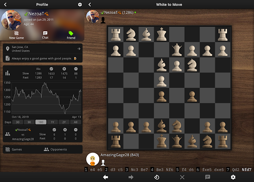 SocialChess screenshots 12