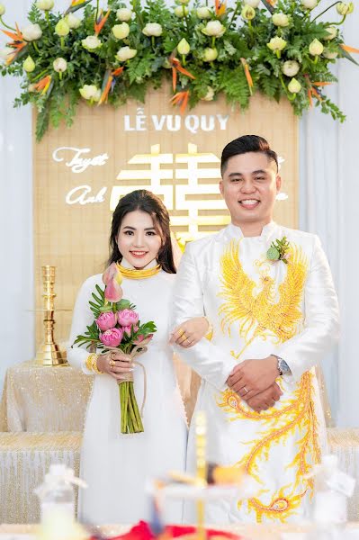 結婚式の写真家Sinh Vu (levusinh195)。2021 3月29日の写真