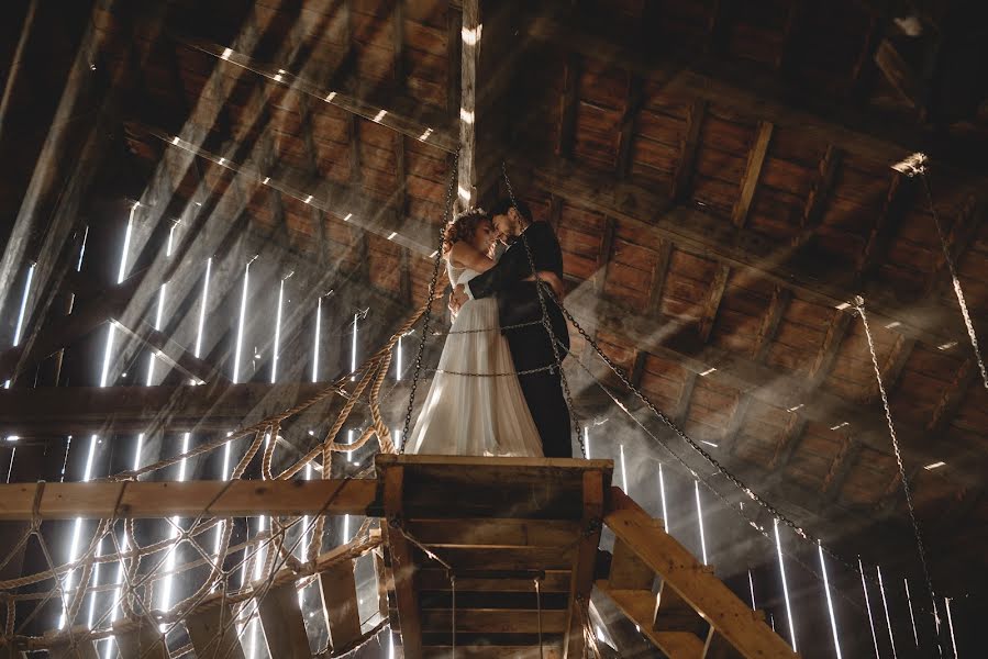 Fotografo di matrimoni Szymon Nykiel (nykiel). Foto del 18 maggio 2016