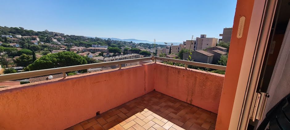 Vente appartement 2 pièces 35 m² à Cavalaire-sur-Mer (83240), 190 000 €