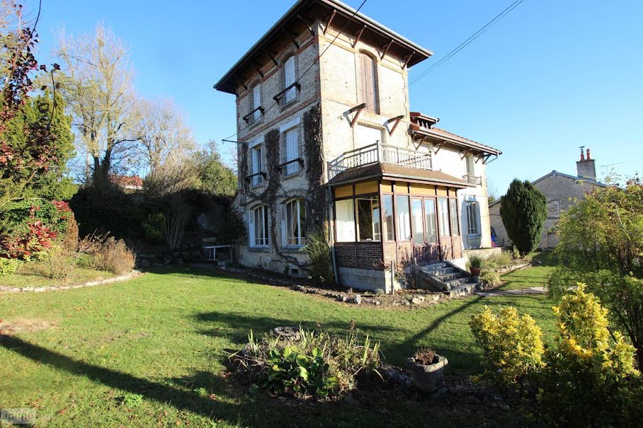 Vente maison 6 pièces 203 m² à Bossancourt (10140), 198 000 €