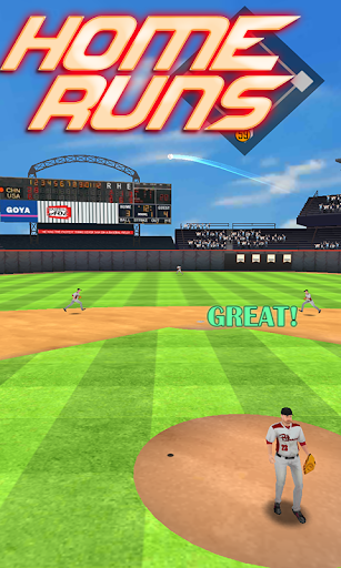 Code Triche American Baseball League APK MOD 4