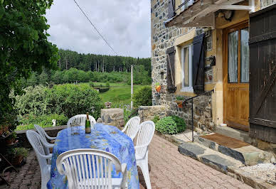 Maison avec piscine et jardin 2