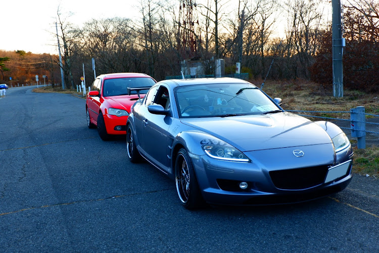 RX-8の2018ベストショット・ツーリング・レッドメモリー・コラボに関するカスタム事例の投稿画像25枚目