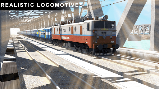 Screenshot Indian Railway Train Simulator