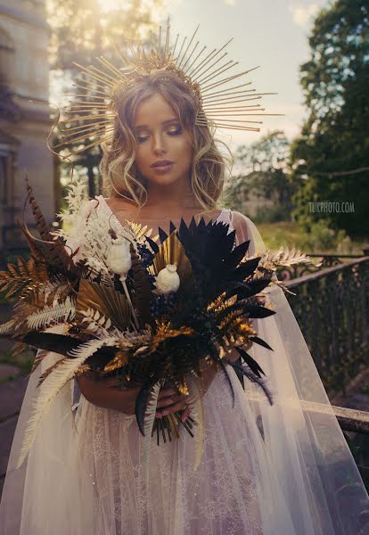 Fotógrafo de bodas Anna Tukacheva (tukphoto). Foto del 10 de septiembre 2020