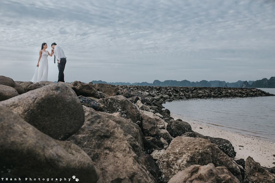 婚禮攝影師Tat Thanh Vu（vutathanh）。2020 8月13日的照片