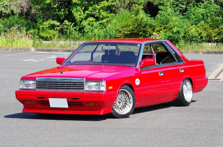 ローレルのローレル・C32ローレル・日産に関するカスタム事例の投稿画像1枚目