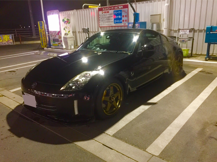 フェアレディZのフェアレディZ・ふぇあれでぃZ・洗車・ニスモフェスティバルに関するカスタム事例の投稿画像1枚目