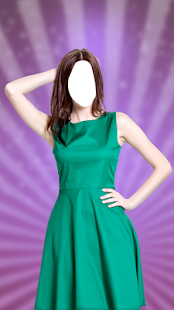 Lastest Girl Photo Suit Montage APK