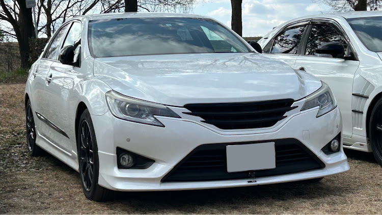 マークX G'sのオフ会に関するカスタム事例の投稿画像11枚目