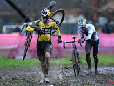 Wout van Aert over de continue vergelijking met Mathieu van der Poel: "als dat in de cross gebeurt, ben ik in de ogen van de mensen altijd de loser"