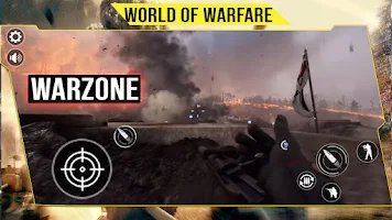 Call of Black WW Warzone APK (Android Game) - Free Download