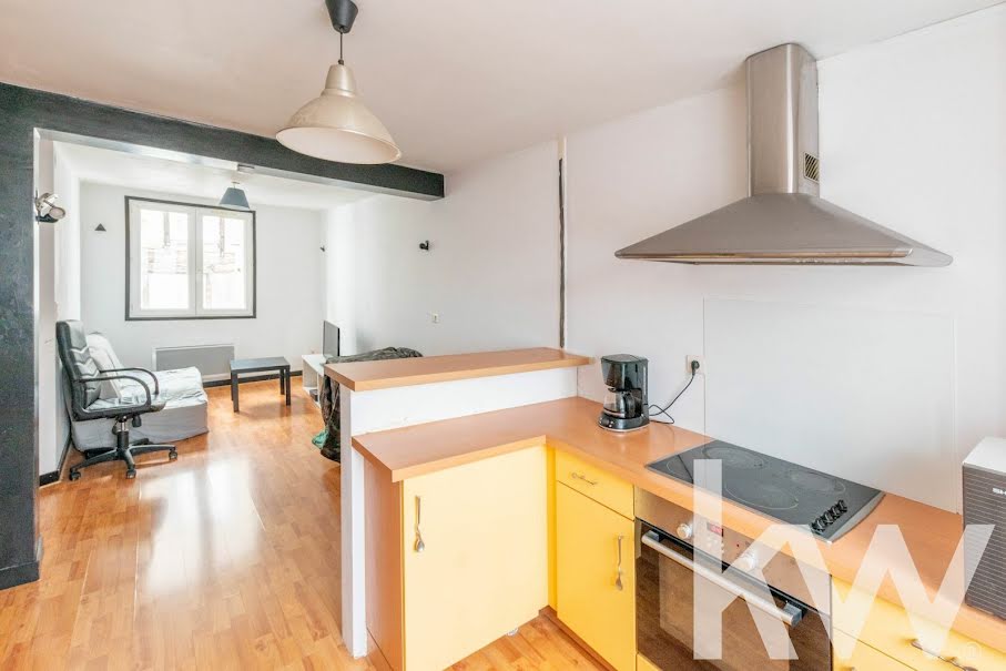 Vente appartement 3 pièces 52.5 m² à Clermont-Ferrand (63000), 97 200 €