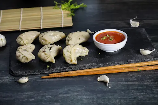 Chicken Steamed Momos