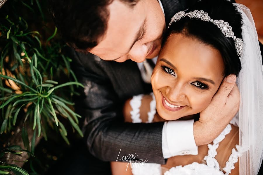 Fotografo di matrimoni Abraão Lucas (lucasabraao). Foto del 11 maggio 2020